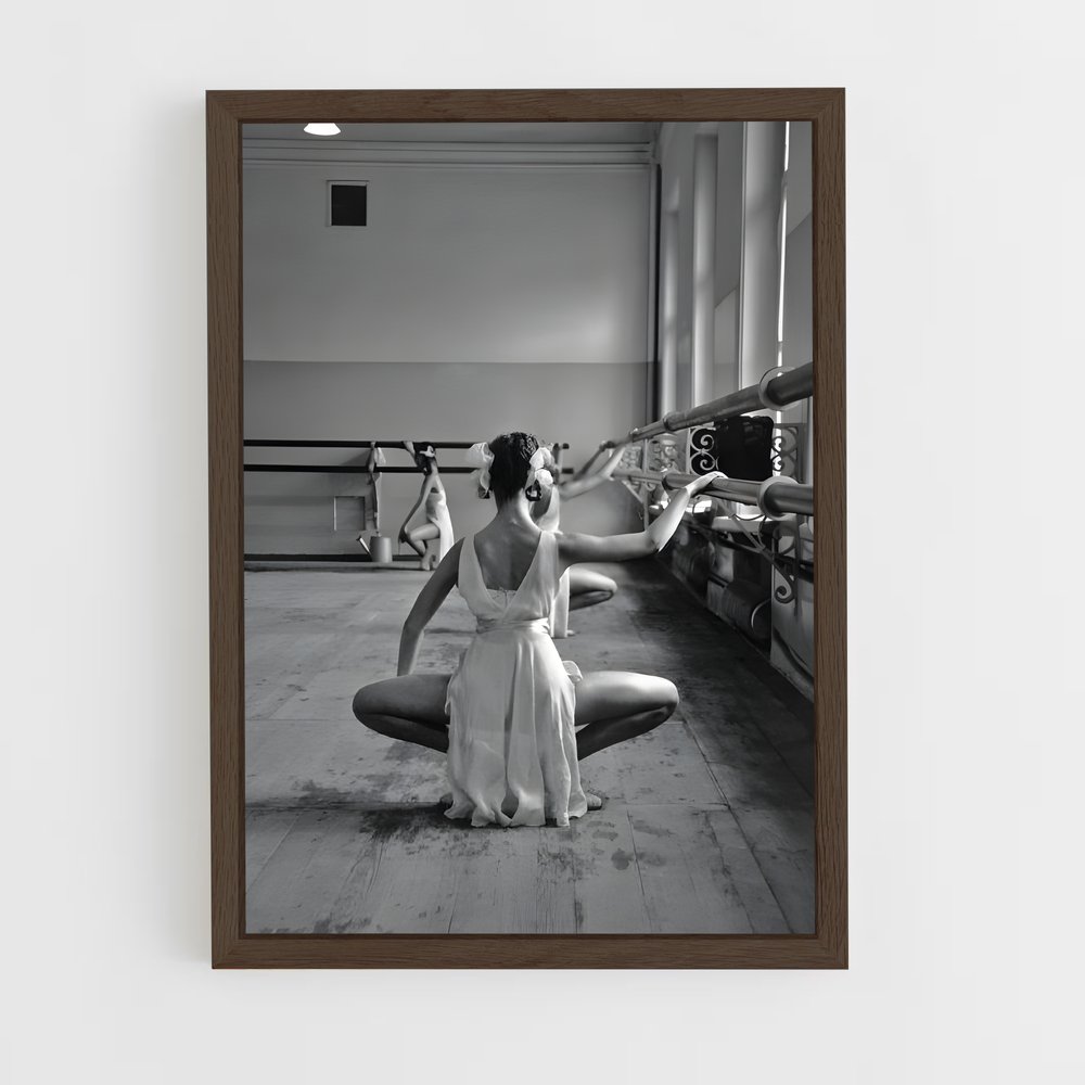 Poster La Danseuse Envoûtante (vue 5)